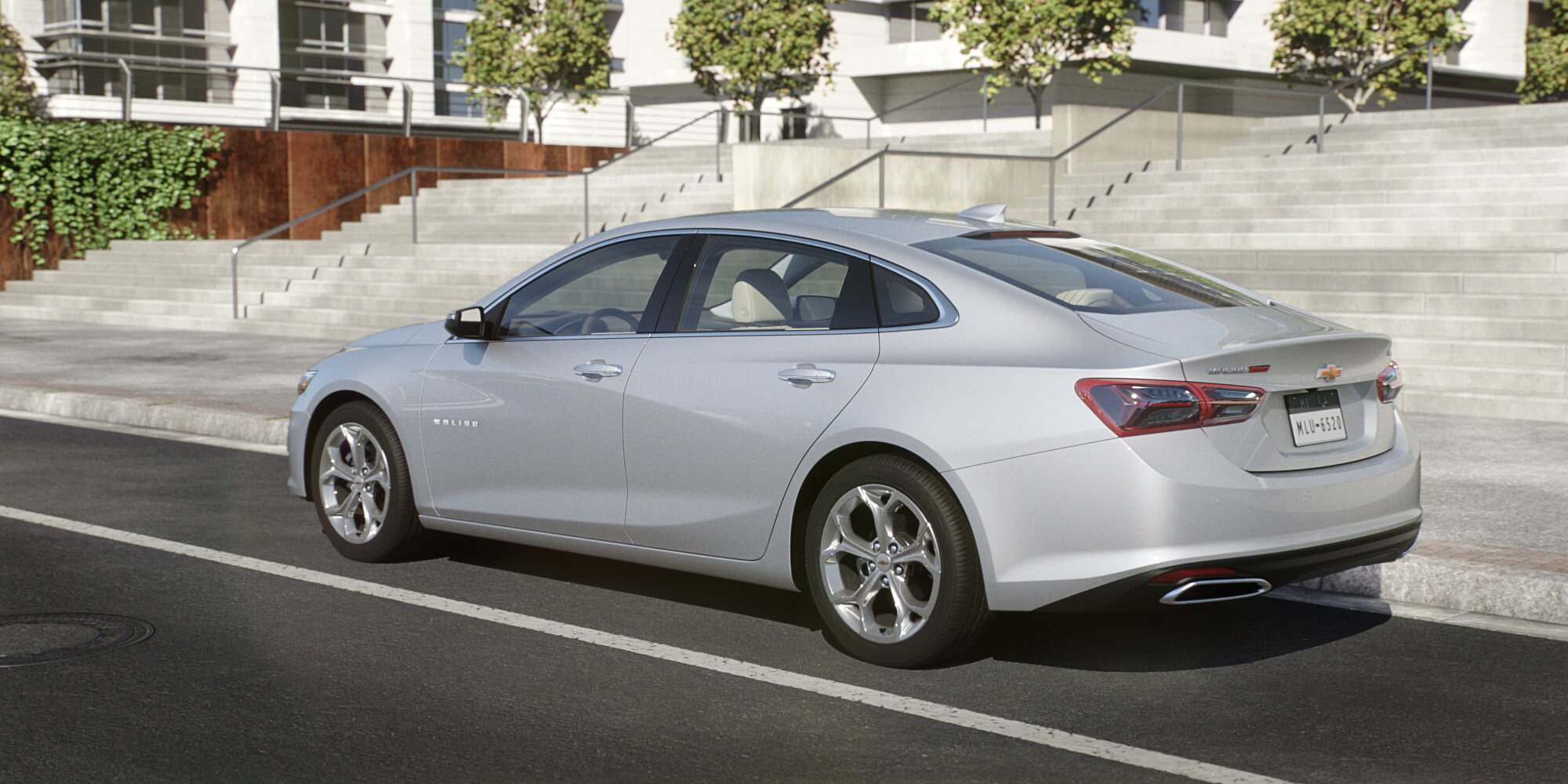 شفروليه ماليبو 2022 سيدان متوسطة الحجم شفروليه الأردن