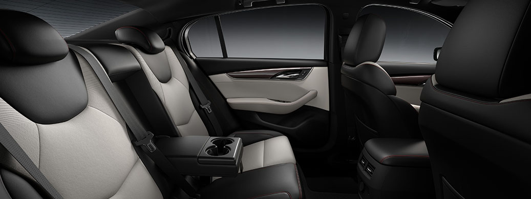 2020 Cadillac Ct5 Luxury Sedan Vehicle Details