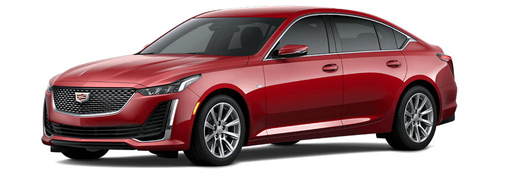2020 Cadillac Ct5 Luxury Sedan Vehicle Details