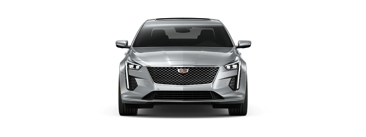 2020 Cadillac Ct6 Full Size Sport Sedan