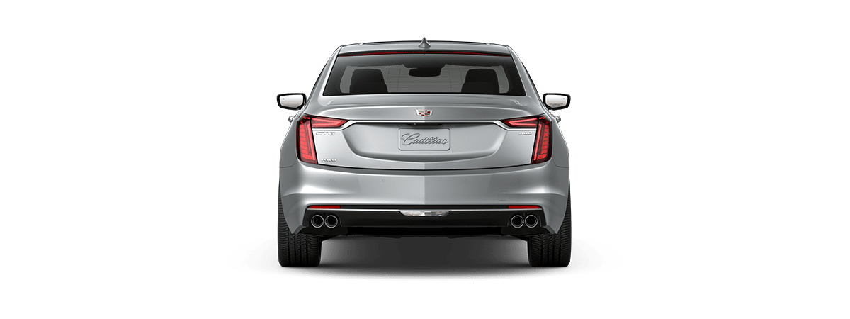 2020 Cadillac Ct6 Full Size Sport Sedan