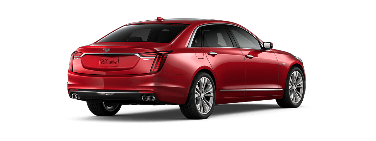 2020 Cadillac Ct6 Full Size Sport Sedan