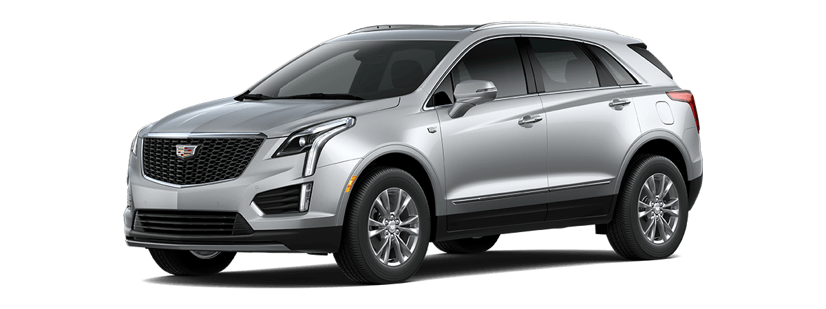 2020 Cadillac Xt5 Mid Size Suv Model Overview