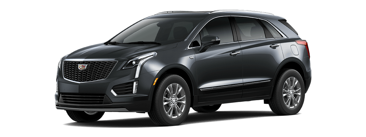 2020 Cadillac Xt5 Mid Size Suv Model Overview