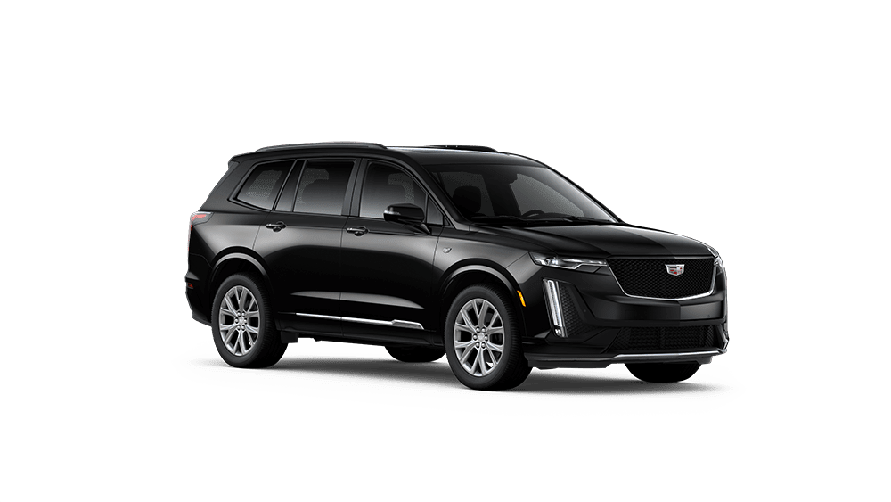 2020 Cadillac Xt6 7 Passenger Mid Size Suv
