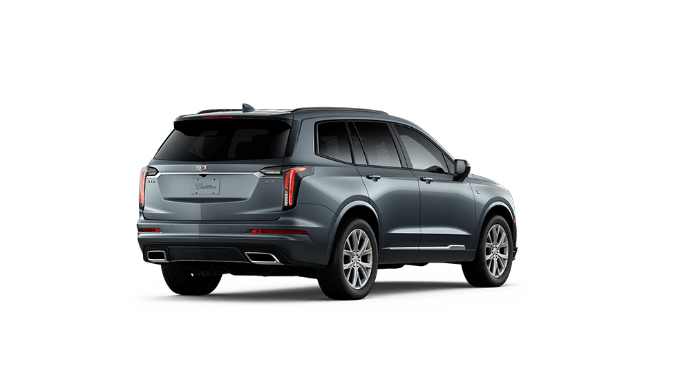 2020 Cadillac Xt6 7 Passenger Mid Size Suv