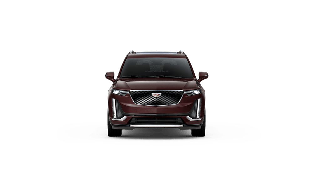 2020 Cadillac Xt6 7 Passenger Mid Size Suv