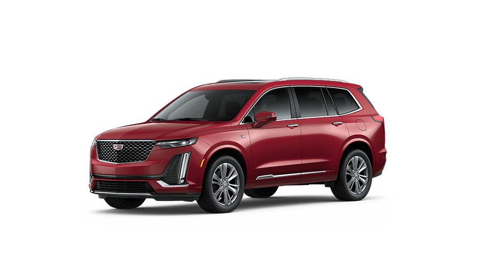 2020 Cadillac Xt6 7 Passenger Mid Size Suv