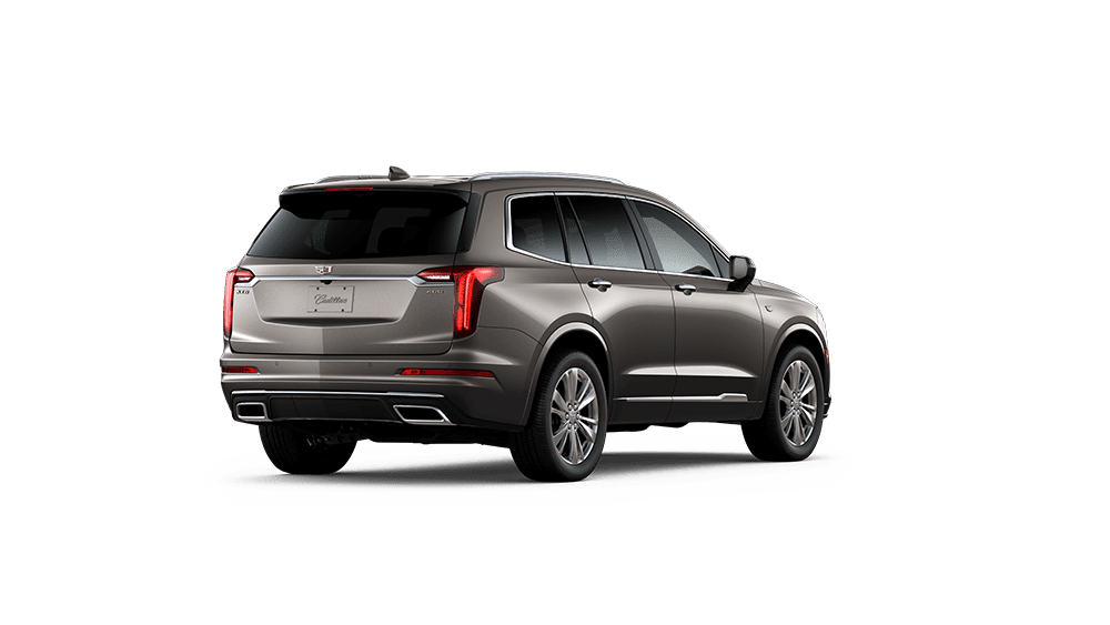 Cadillac Colorizer | XT6